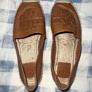 Tory Burch espadrilles